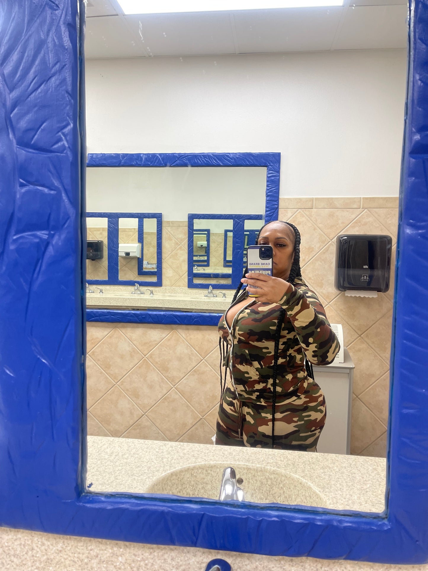 “Chillaxin Camo Sets