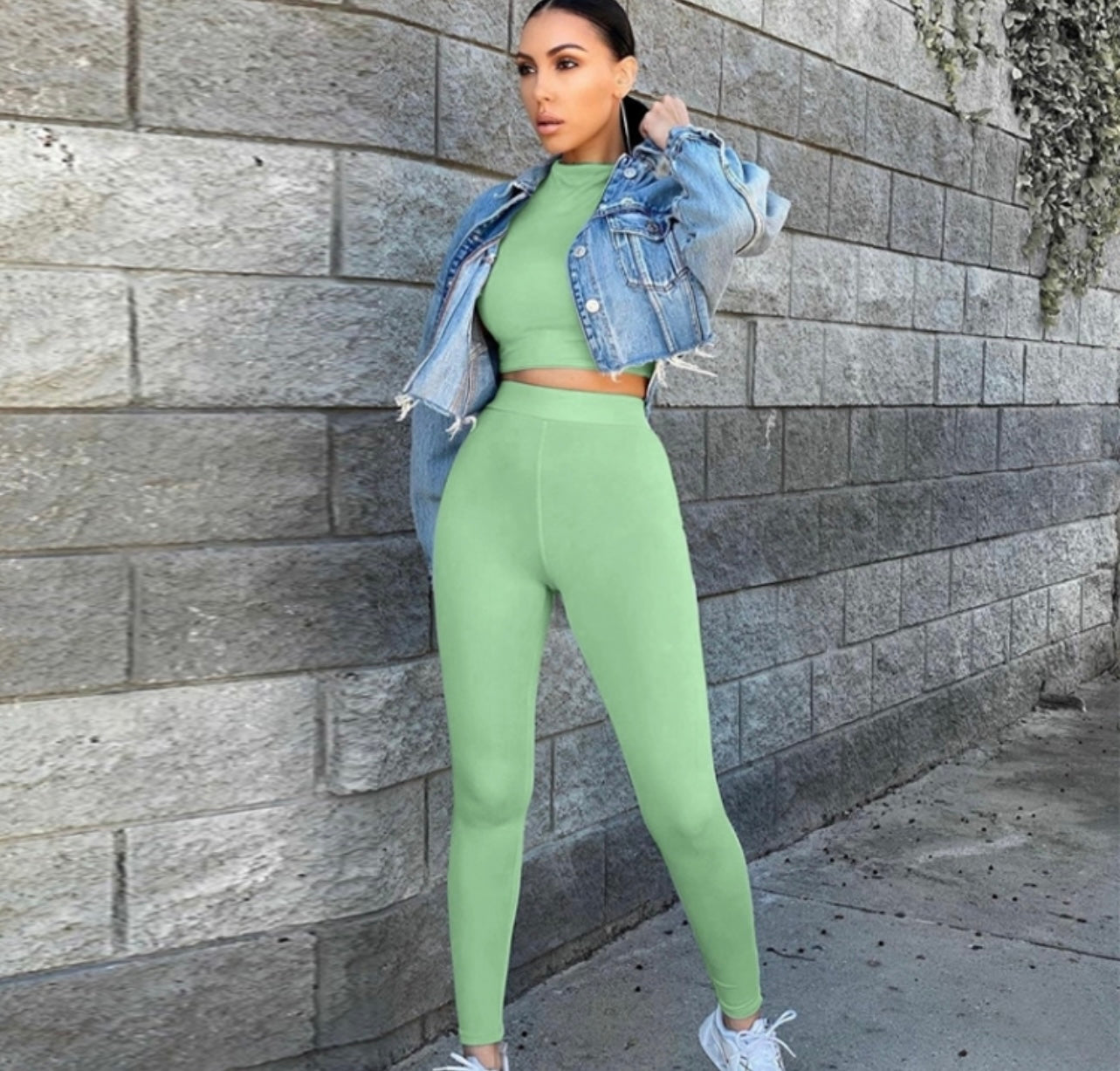 2 piece Thangin Set
