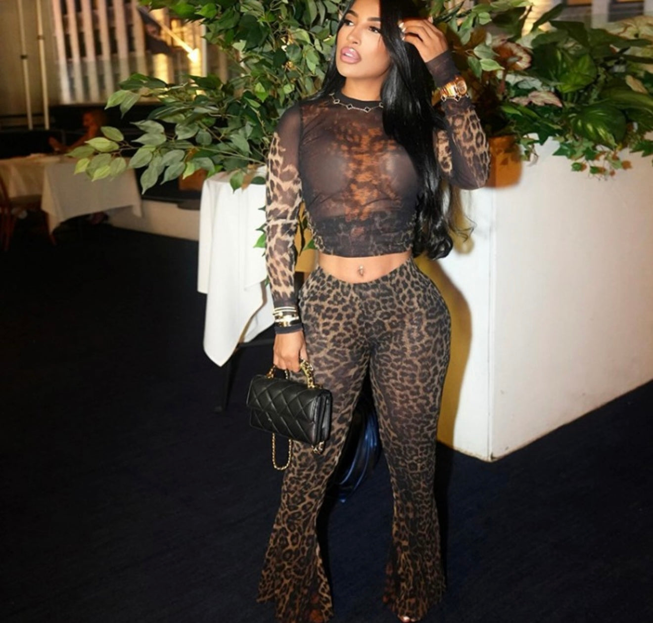 Kitty Kat 2 piece set