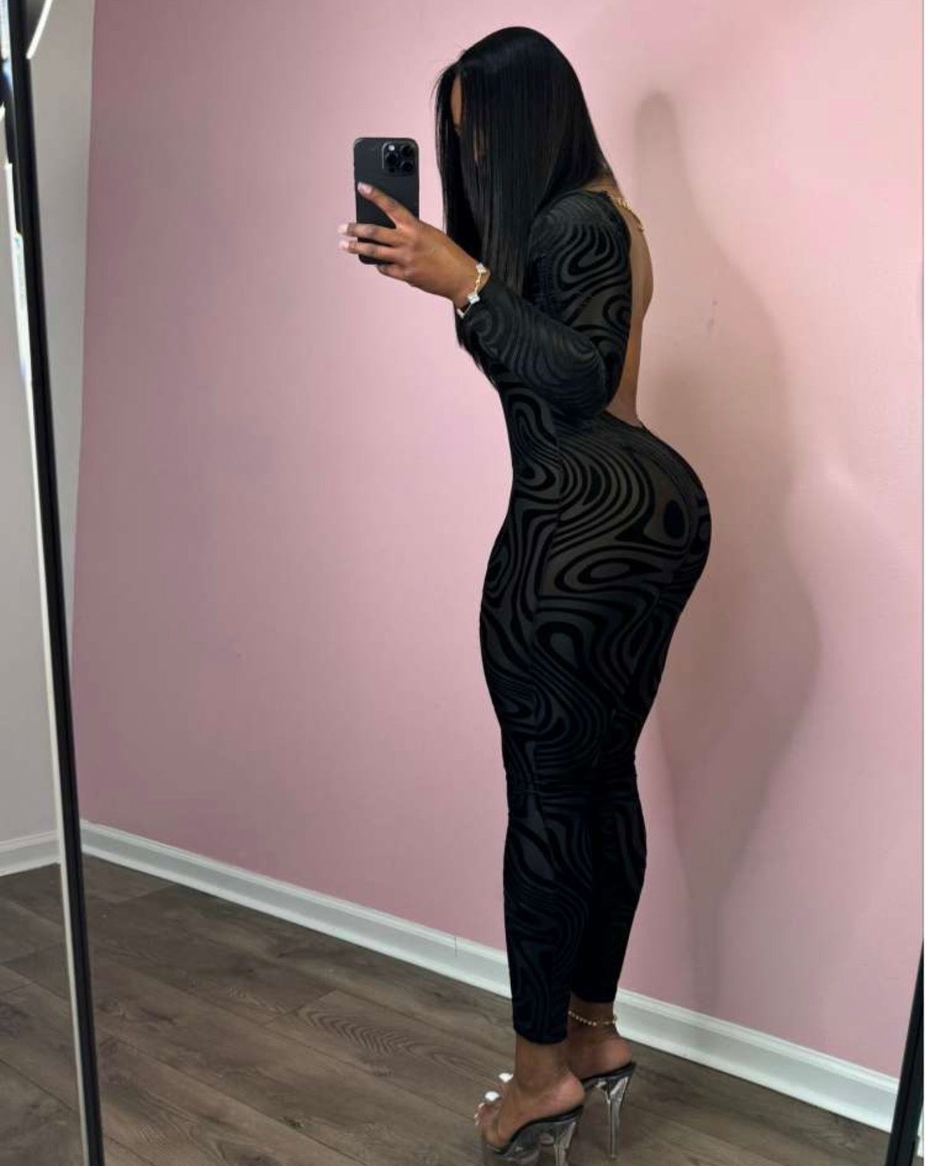 Come Thru Season Jumpsuit