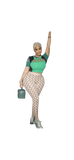 Going to Moon 2 piece set