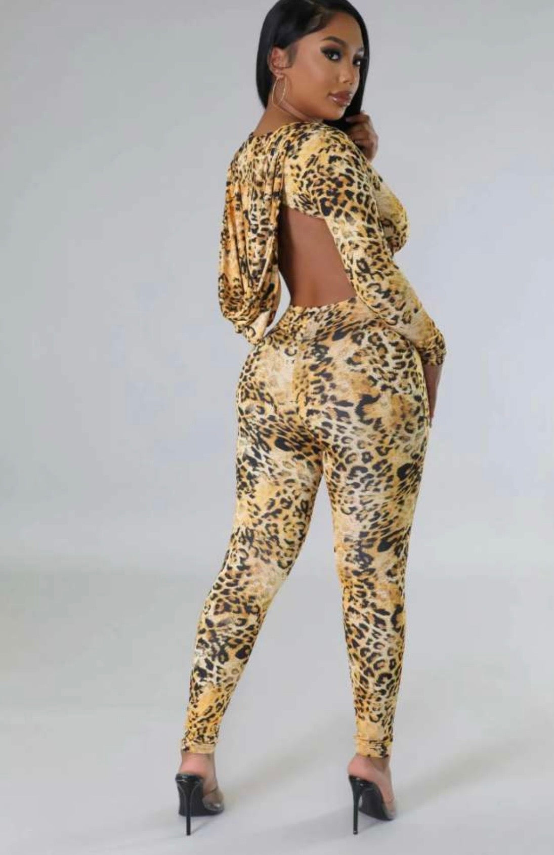 It’s Kat Season Jumpsuit