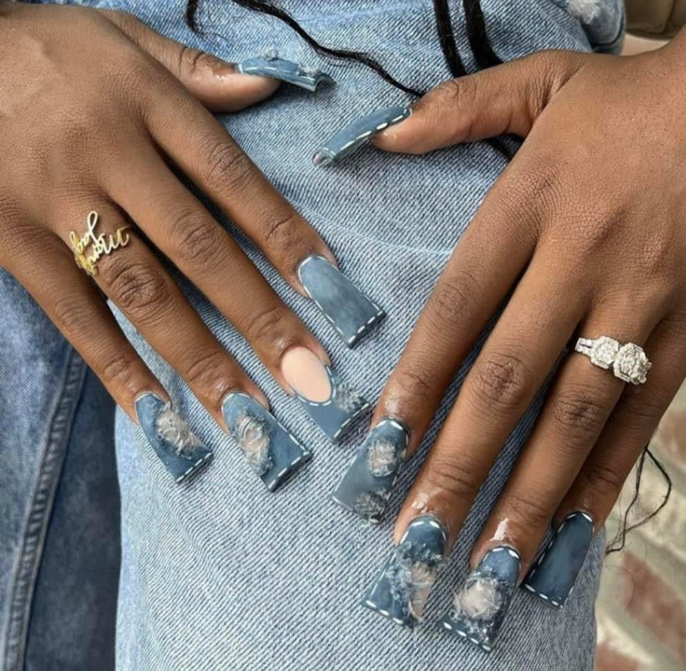 Acrylic Nails