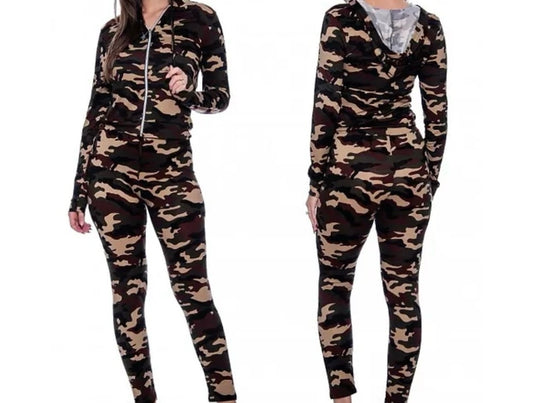 “Chillaxin Camo Sets