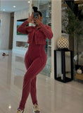 BodyCon Jumpsuit