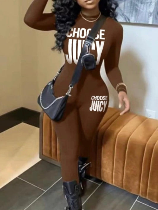 Choose Juicy