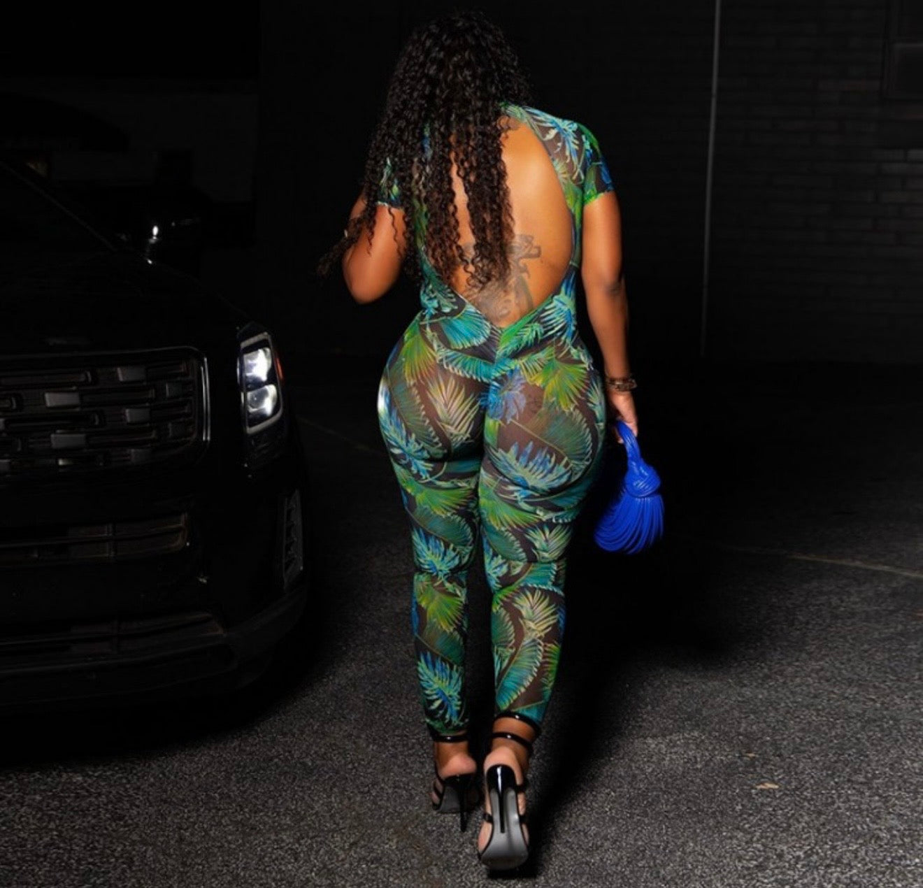 Island Vibes Jumpsuit