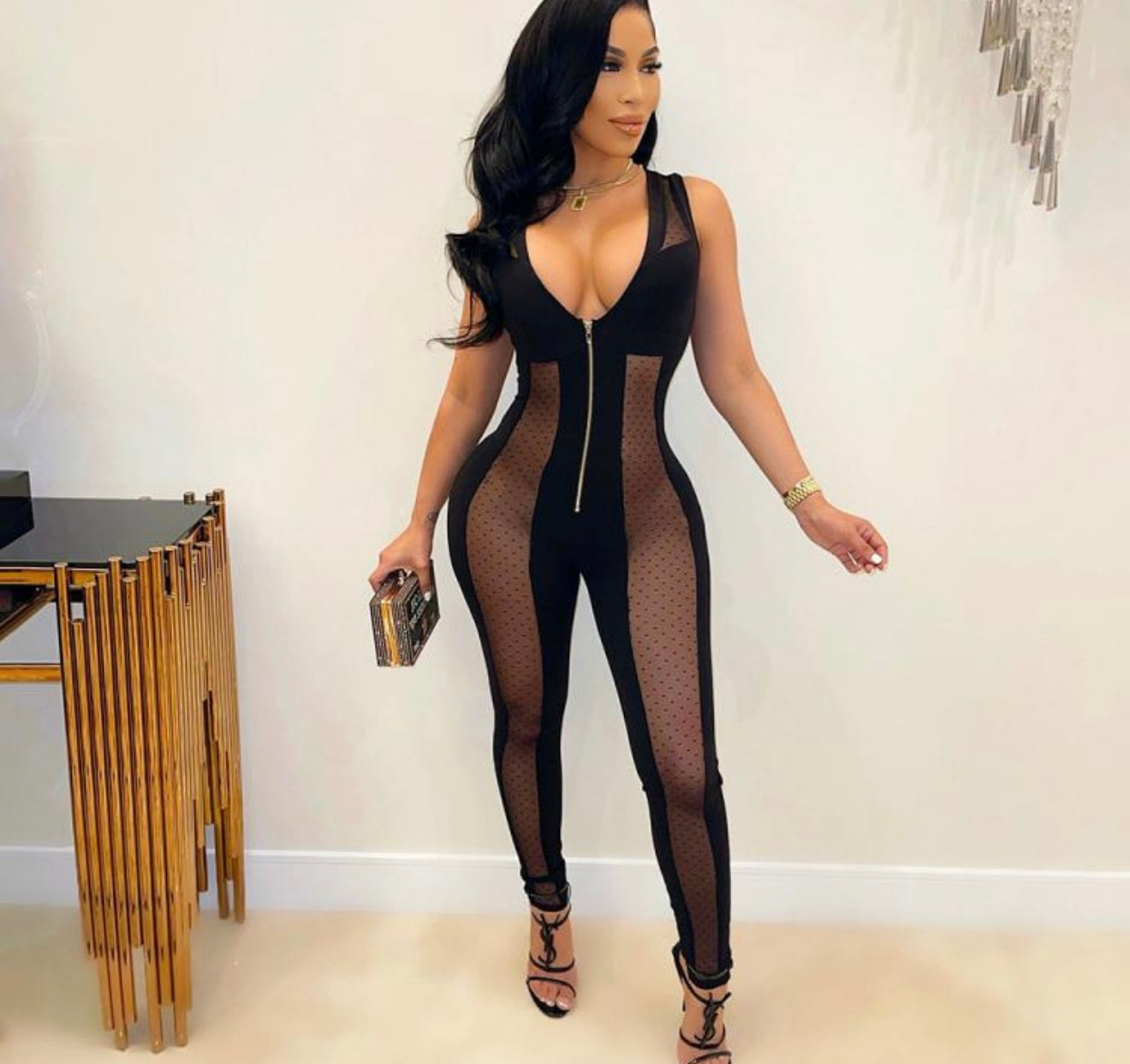 Remember Me Jumpsuit