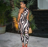 Exotic one piece