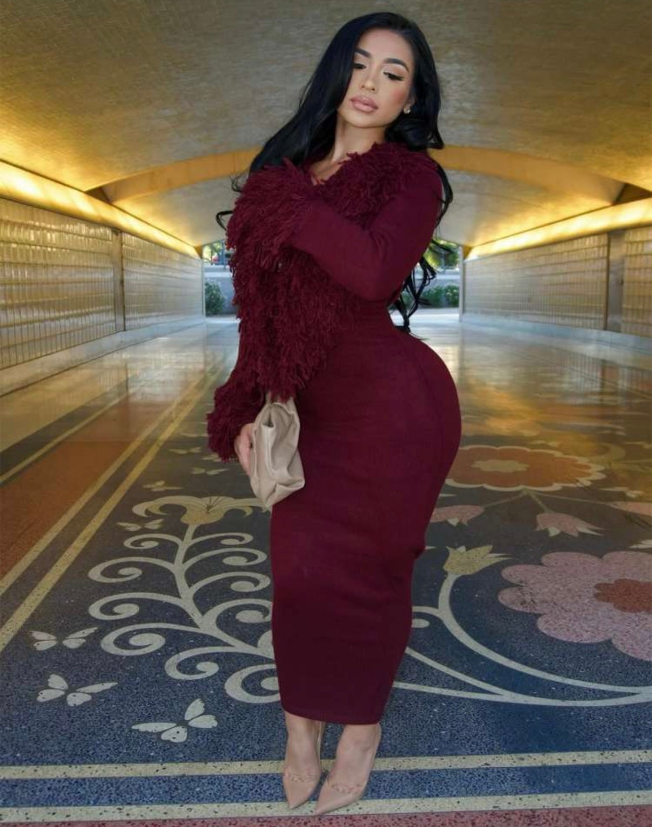 Love Me Down  Dress