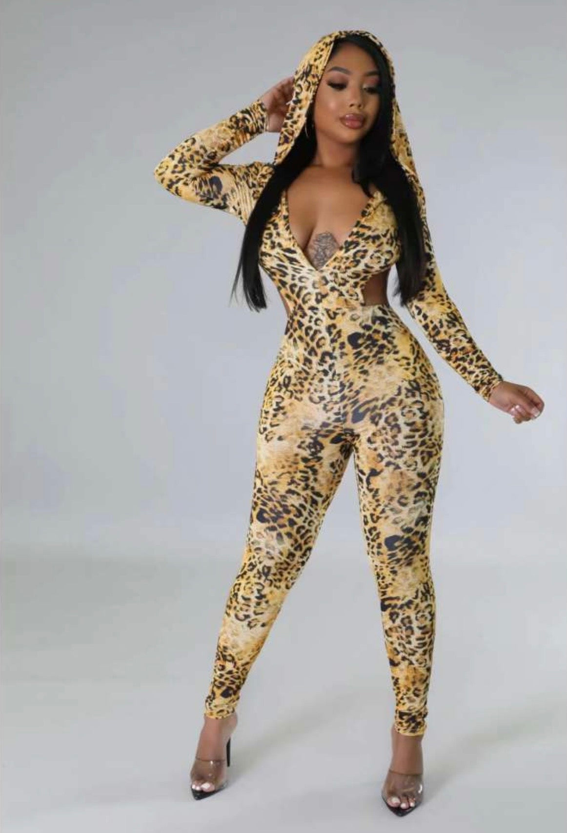 It’s Kat Season Jumpsuit