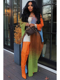 Fall Back Shawl