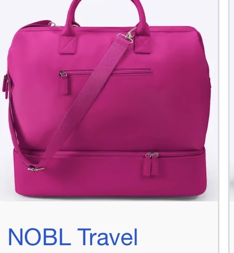 Weekender Hot Pink