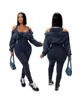 BodyCon Jumpsuit