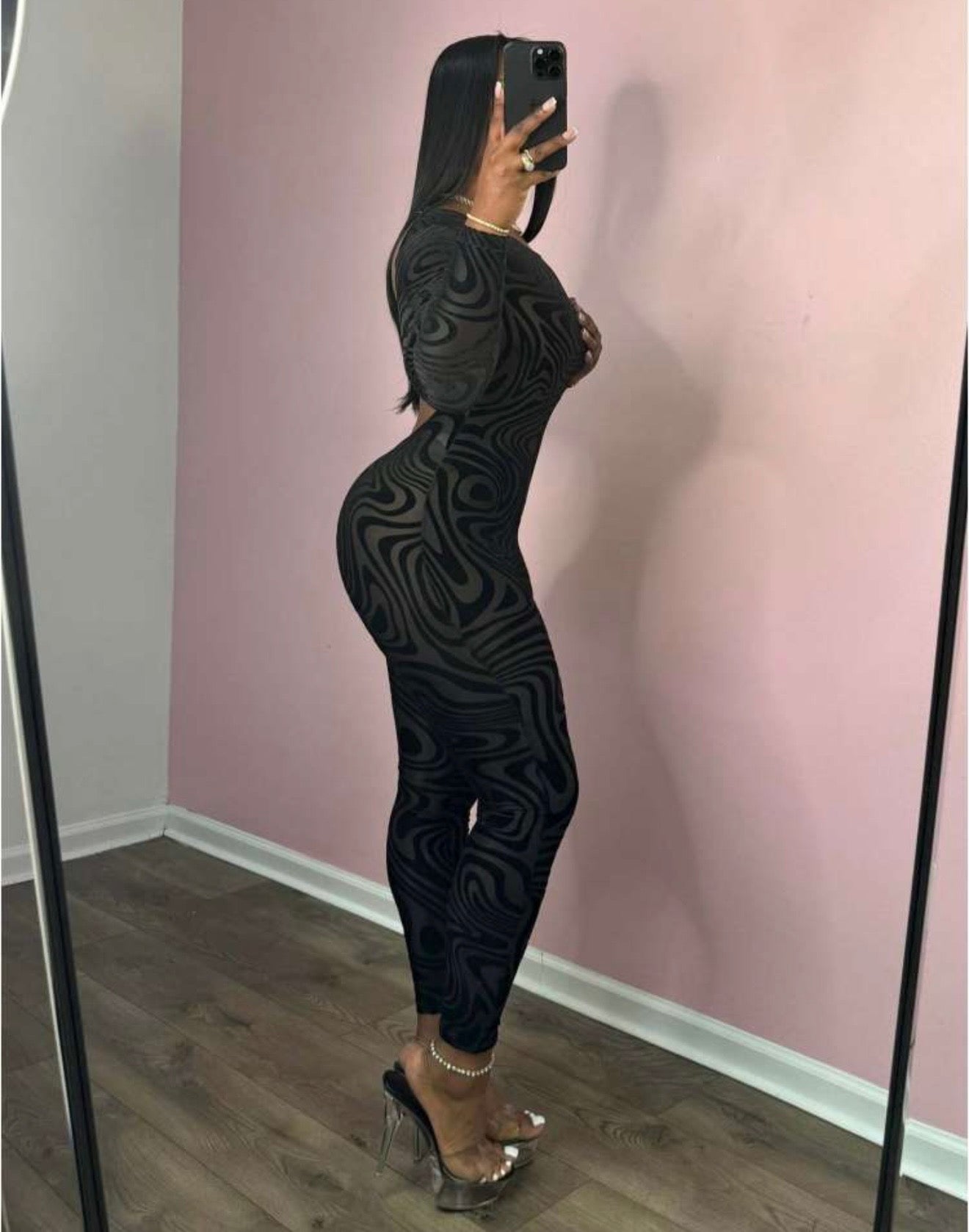 Come Thru Season Jumpsuit