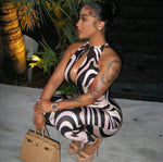 Exotic one piece