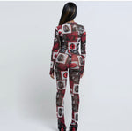 Hot lips 2 piece set