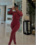 BodyCon Jumpsuit