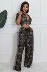 Baddie Camouflage Set