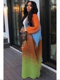 Fall Back Shawl