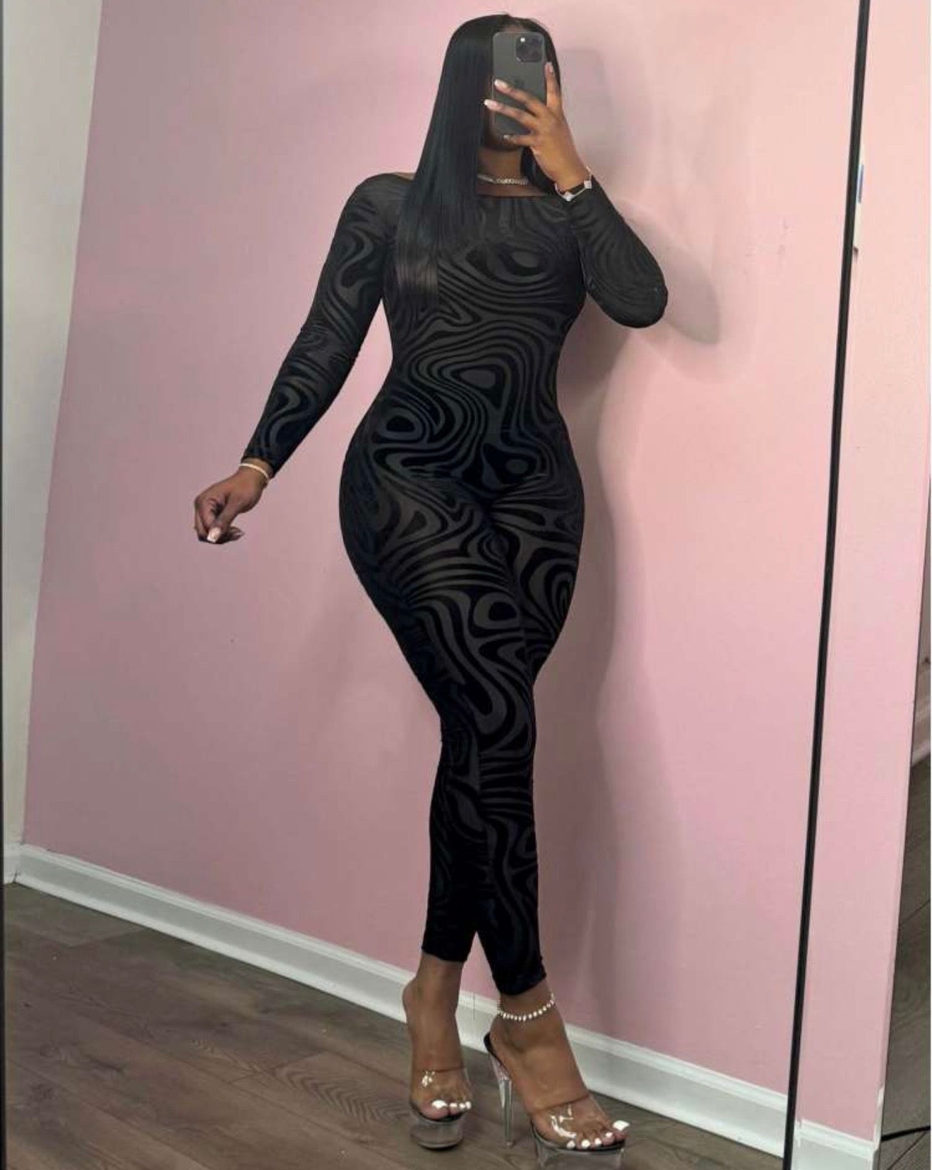 Come Thru Season Jumpsuit