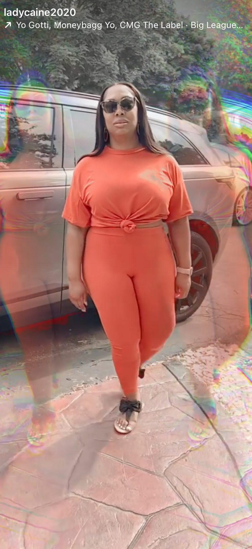 “Let Me Be” Set