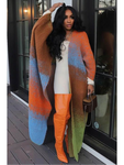 Fall Back Shawl