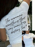 She Overcome