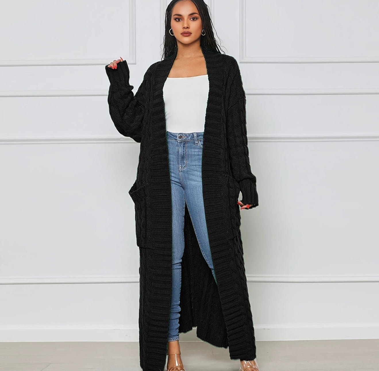 Wrap me up Caridgan!!