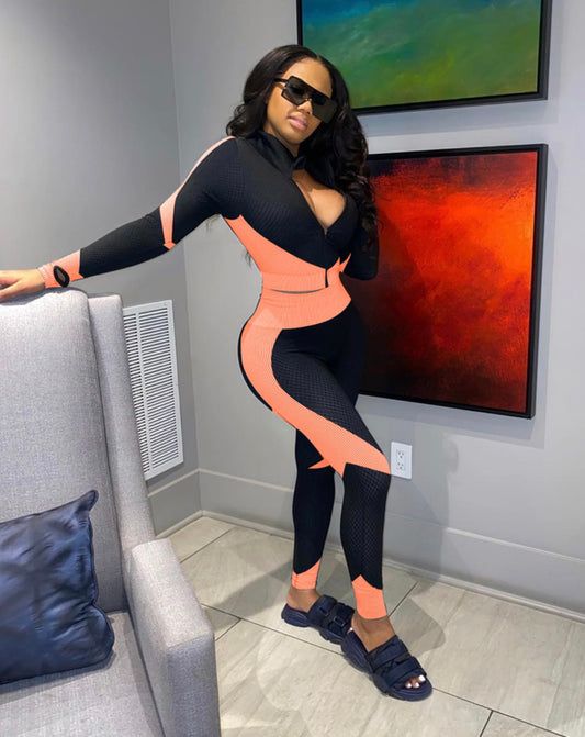 Orange SexyFit 2 piece