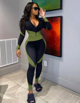 Green SexyFit  2 piece