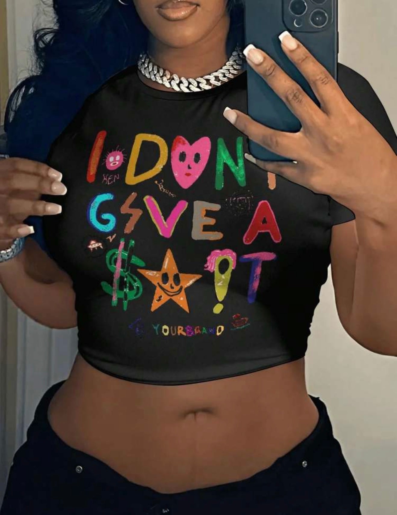 I Don’t Give A “$h!T”