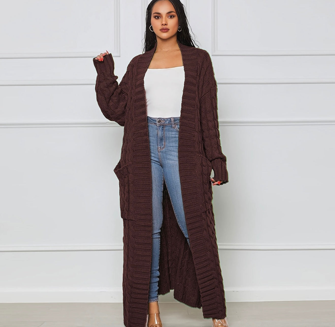 Wrap me up Caridgan!!