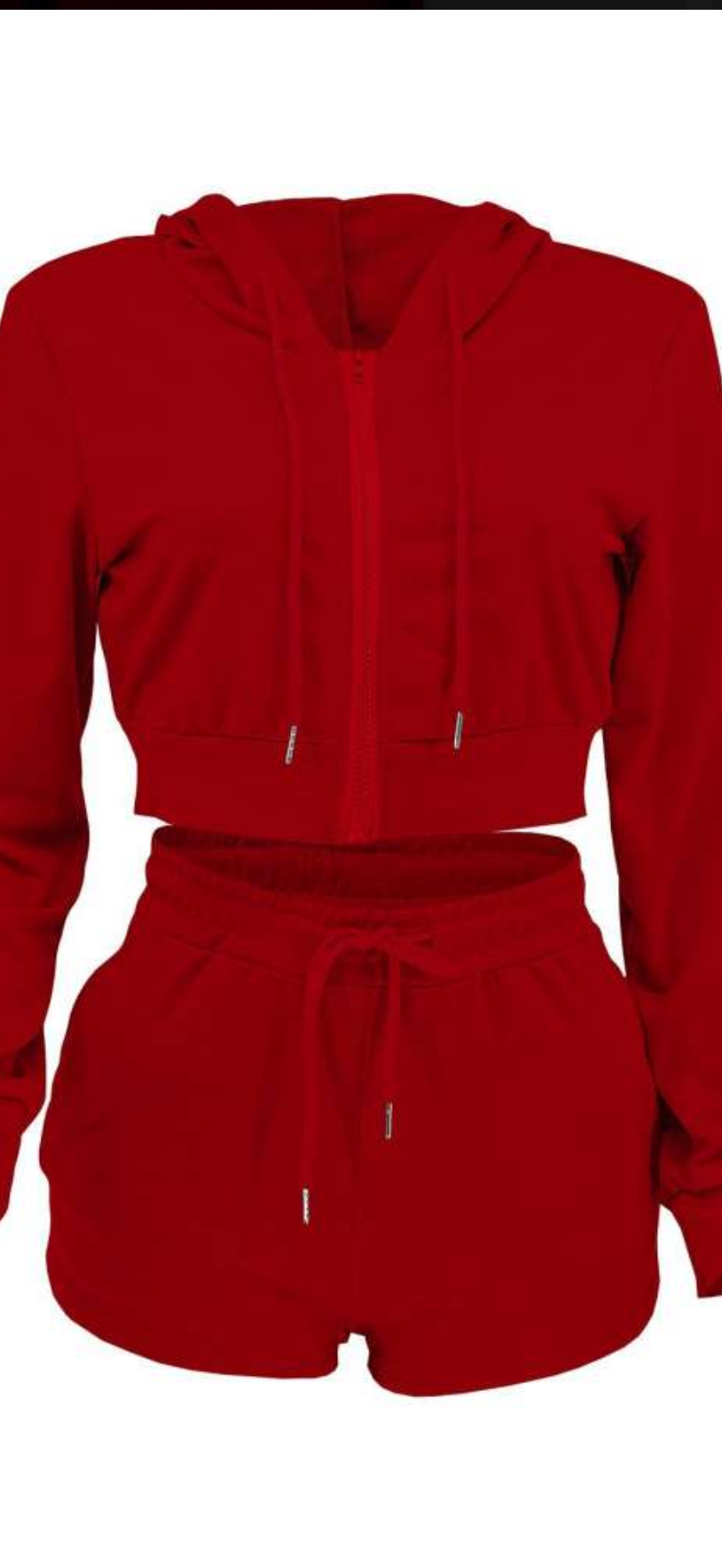 Sporty Red