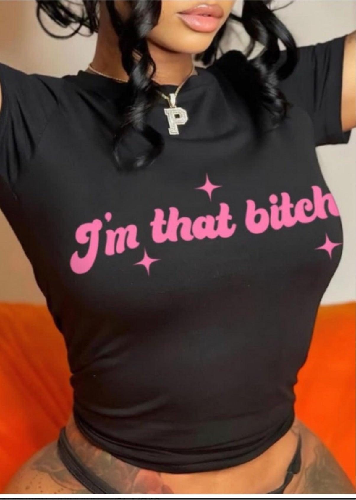 “I’m That B-word Tee