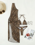 Leopard Goddess Set