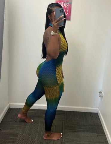 “Shake Da Room” Jumpsuit