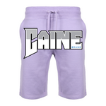 Lavender Caine shorts