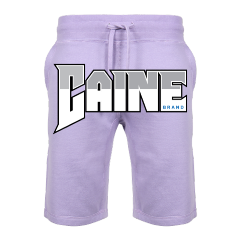 Lavender Caine shorts