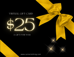 Caine/ Lady Caine clothing virtual gift card