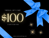 Caine/ Lady Caine clothing virtual gift card