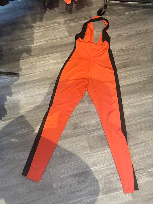 Halter Jumpsuit