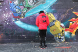 Red Caine Hoodie