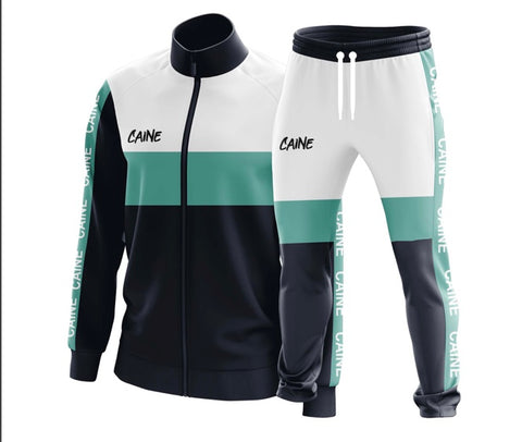 Youth Caine Track Pants