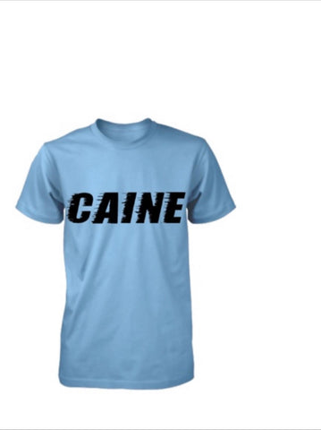 Caine Carolina Blue Tee