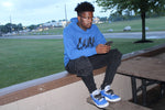 Royal Blue Caine Hoodie