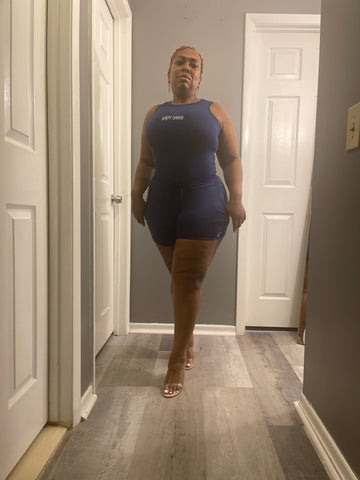 Deep Blue Active All Summer Set