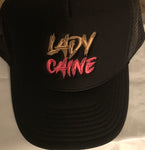 Lady Caine Trucker Hats