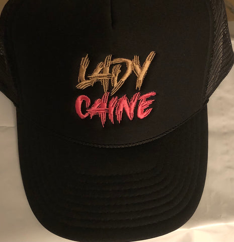 Lady Caine Trucker Hats